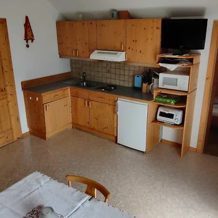 Farm stay Haus Lukasser *