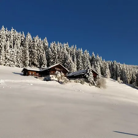 Farm stay Haus Lukasser Assling