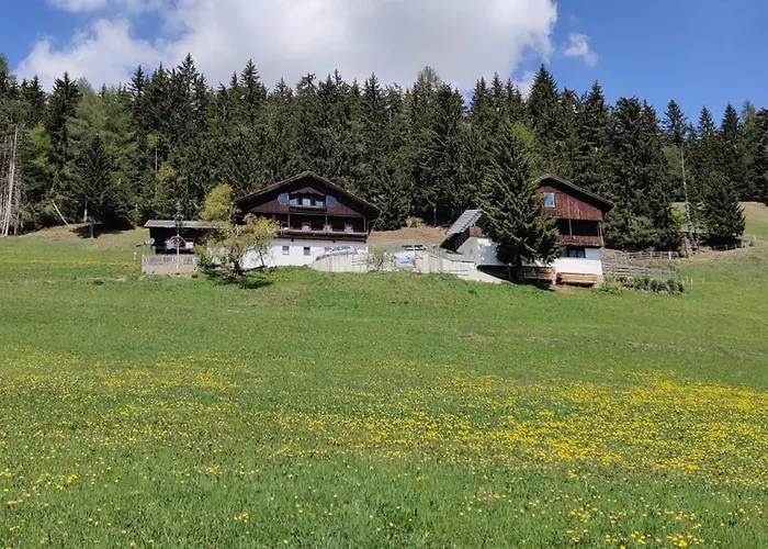 Alojamento de Turismo Rural Haus Lukasser Assling