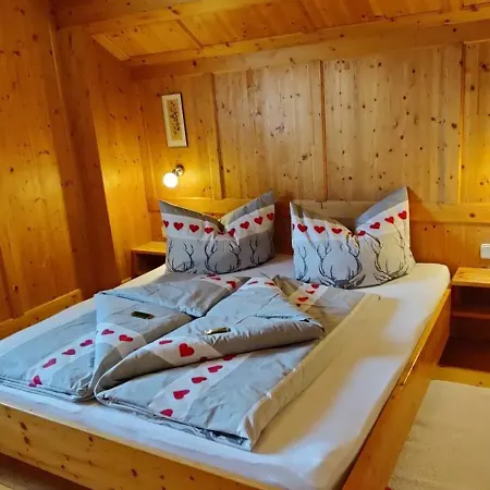 Alojamento de Turismo Rural Haus Lukasser *