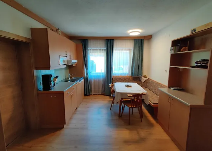 Фермерский дом Haus Lukasser Assling