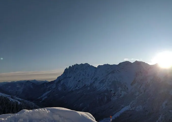 Haus Lukasser Фермерский дом Assling