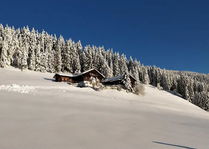 Фермерский дом Haus Lukasser Assling